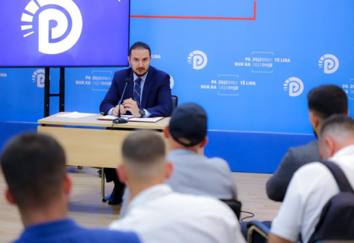 Etapa e katërt në Shkodër, Salianji anonçon takimin me demokratët