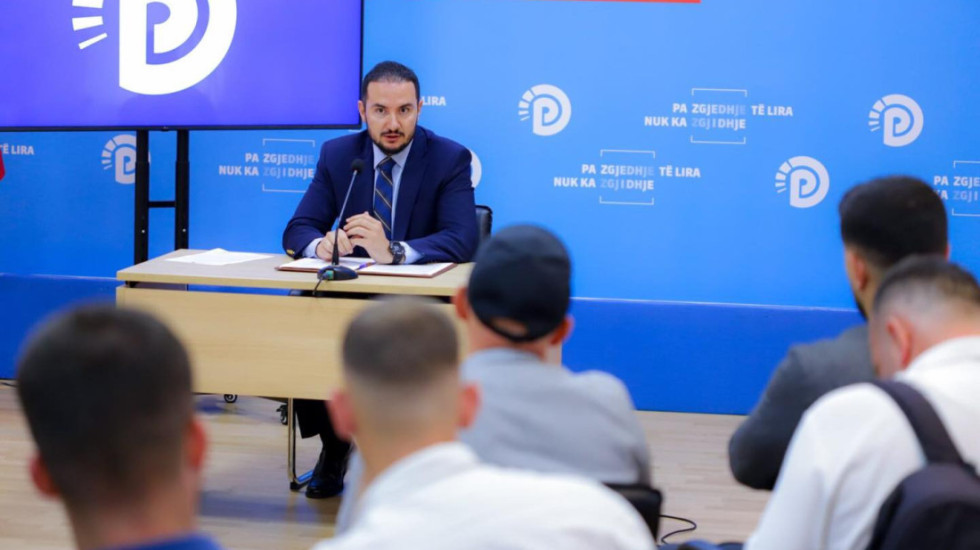 Etapa e katërt në Shkodër, Salianji anonçon takimin me demokratët