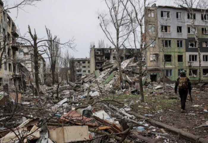 “Rreth dy milionë ushtarë rusë dhe ukrainas të vrarë ose të plagosur”, bilanci dramatik i luftës