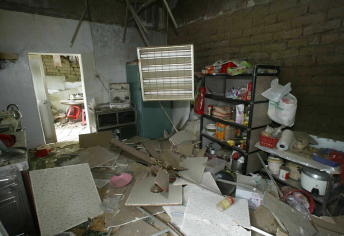 Tërmeti 7 ballë shkund Tajvanin, lëkundjet ndihen në gjithë ishullin