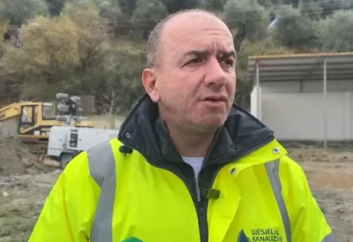 Vlora tre ditë pa ujë, drejtori i Ujësjellësit zbulon kur rikthehet furnizimi normal