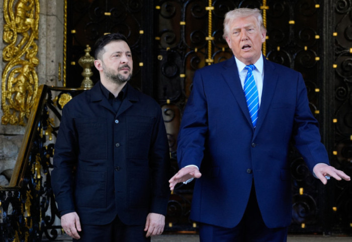 Donetsku në këmbim të 800 mld dollarëve dhe garancisë së sigurisë, zbulohet oferta e Trump dhe dilema e Zelenskit