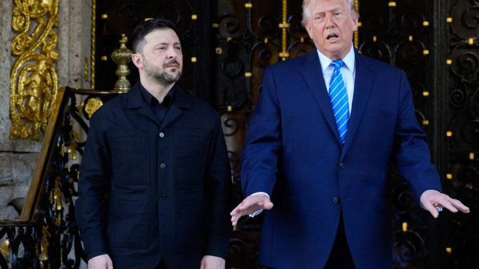 Donetsku në këmbim të 800 mld dollarëve dhe garancisë së sigurisë, zbulohet oferta e Trump dhe dilema e Zelenskit