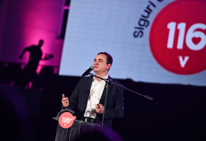 Diaspora në krah të Kurtit, 72% e votave të saj në favor të LVV