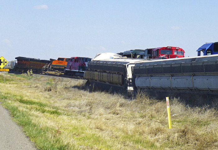 Aksidentet e fundit hekurudhore, Spanja ul shpejtësinë në shina