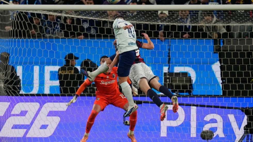 Interi rikthehet në krye të Serie A, Atalanta bie në shtëpi