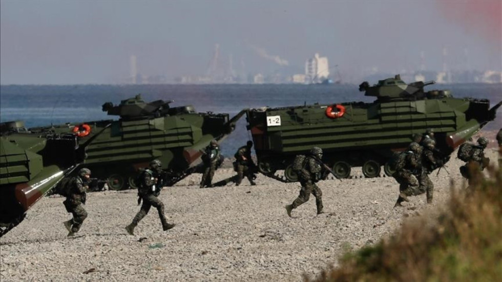 Tajvani e mbyll 2025 nën rrethimin kinez, nis stërvitja ushtarake e Pekinit