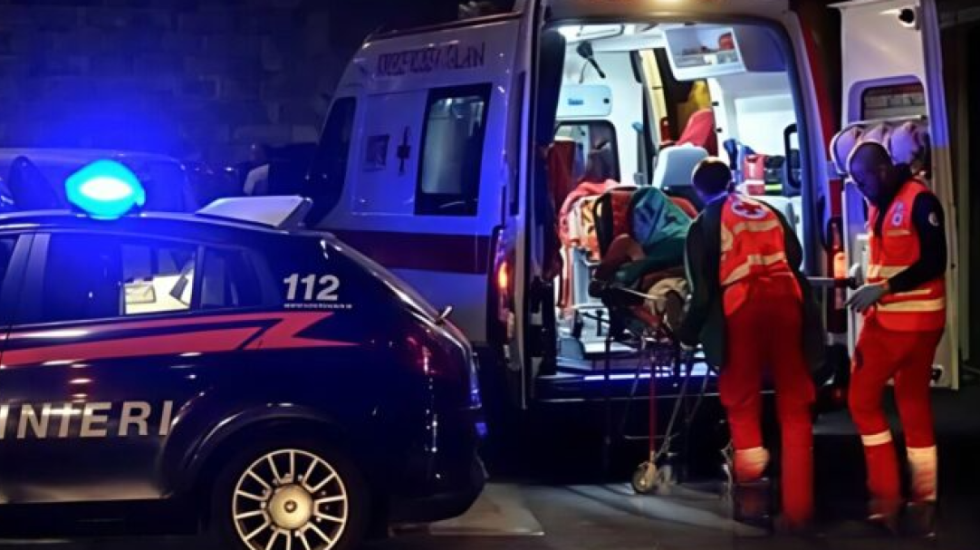 Shqiptarë e maqedonas rrihen me shkopa e karrige në Itali, 11 të arrestuar