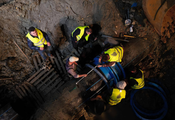 Vlora sërish pa ujë, Ujësjellësi njofton ndërprerje të përkohshme të furnizimit