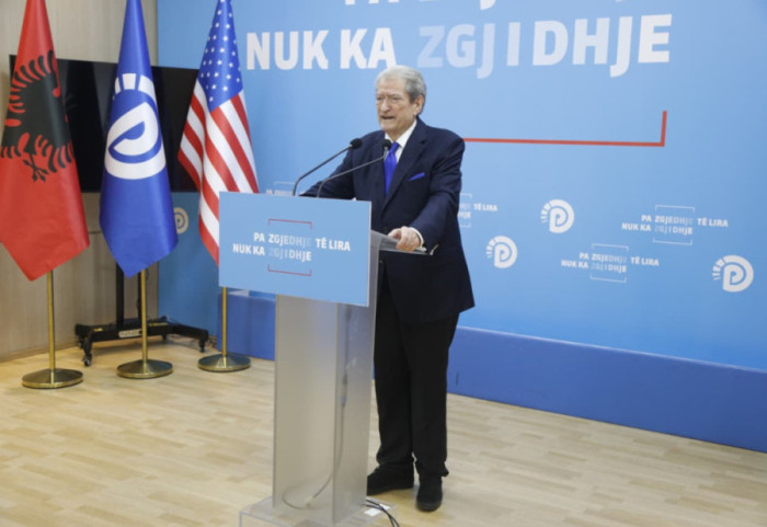 Skenarët për aksionin opozitar, Berisha: Do të ketë protesta ndër më të fuqishmet