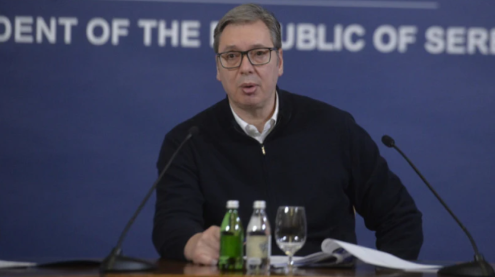 Serbia shkon në zgjedhje të parakohshme, e konfirmon Vuçiç