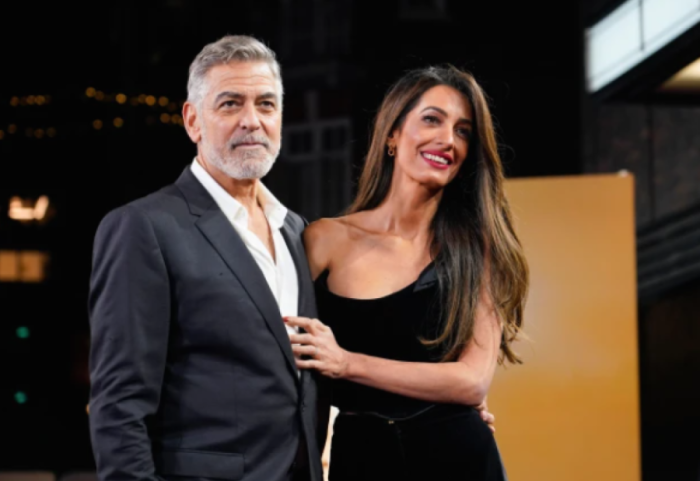 George Clooney dhe bashkëshortja marrin nënshtetësi franceze