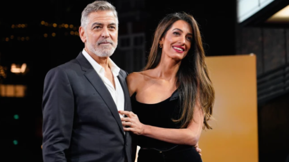 George Clooney dhe bashkëshortja marrin nënshtetësi franceze