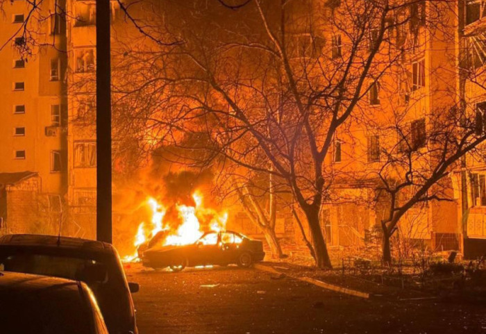 Sulm në shkallë të gjerë, autoritetet në Odesa konfirmojnë 6 të plagosur