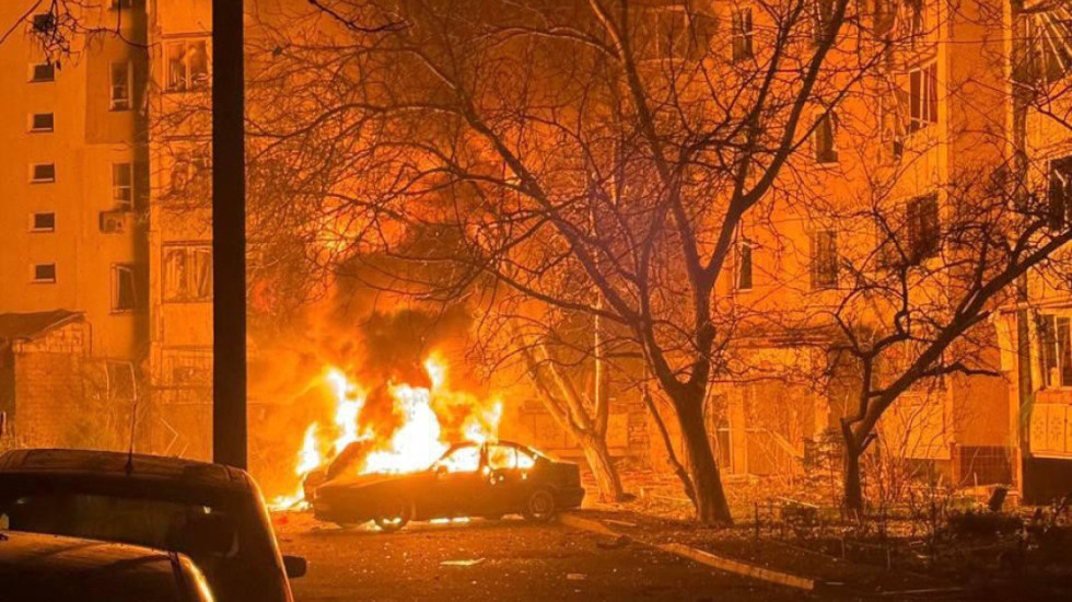 Sulm në shkallë të gjerë, autoritetet në Odesa konfirmojnë 6 të plagosur