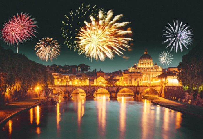 Ky është qyteti i parë që pret ardhjen e 2026-ës: Këtu, Viti i Ri festohet përpara të gjithëve