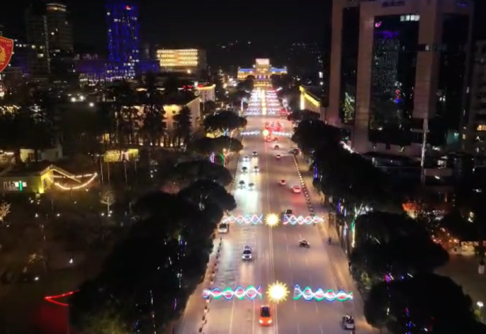 Urimi për Vitin e Ri, Proda: Policia në gatishmëri