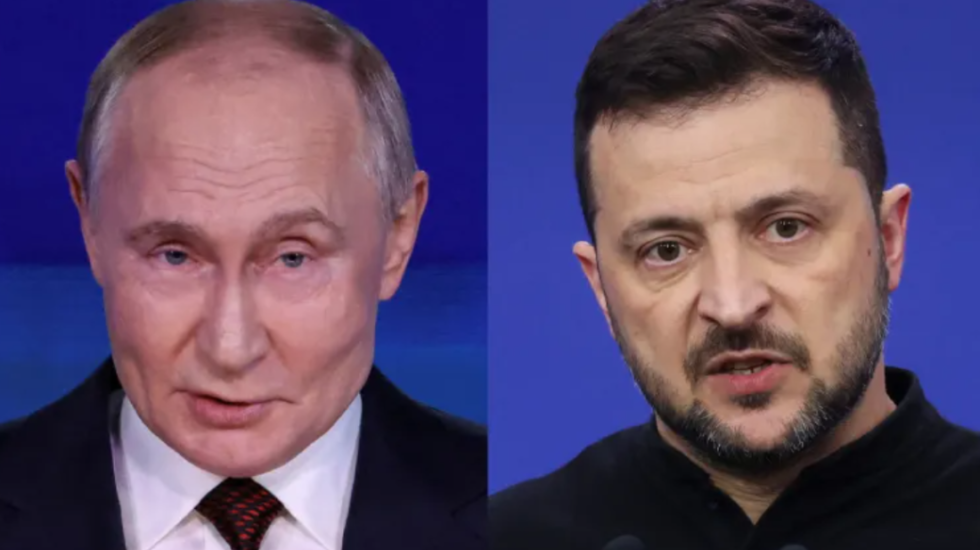 Putin “nuk flet” për luftë, Zelensky kërkon paqe