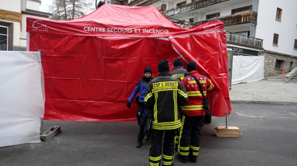 Zbulohet shkaku i zjarrit në Crans Montana, humbën jetën 40 persona