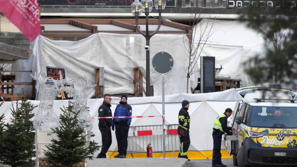 Tragjedia në Crans Montana, nisin hetimet ndaj pronarit të barit