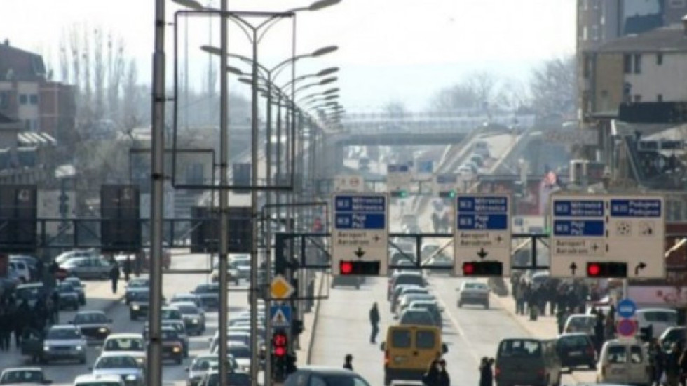 Taksë 1 euro për veturat që do hyjnë në Prishtinë