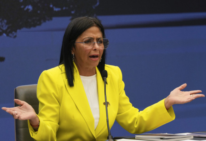 Delcy Rodríguez, “tigri” që do të jetë pasardhësja e Maduro