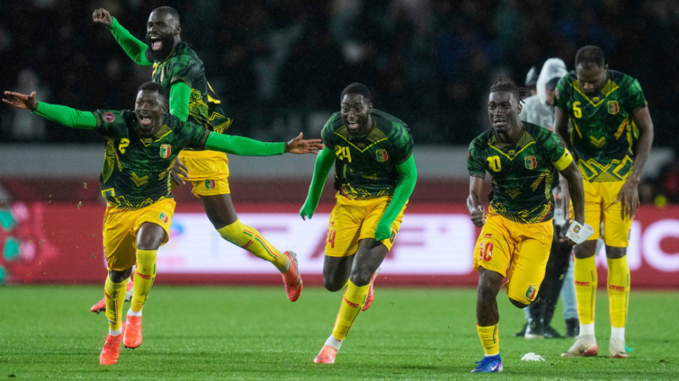 Kupa e Afrikës, Mali kalon në çerekfinale pa fituar asnjë ndeshje