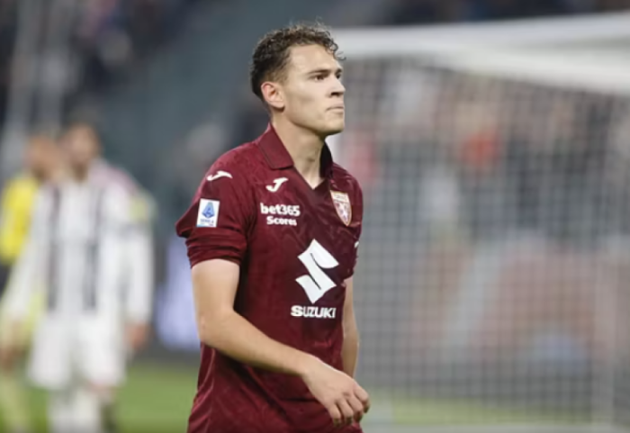 E papritur në Torino, gati të kthejnë Asllanin menjëherë te Interi