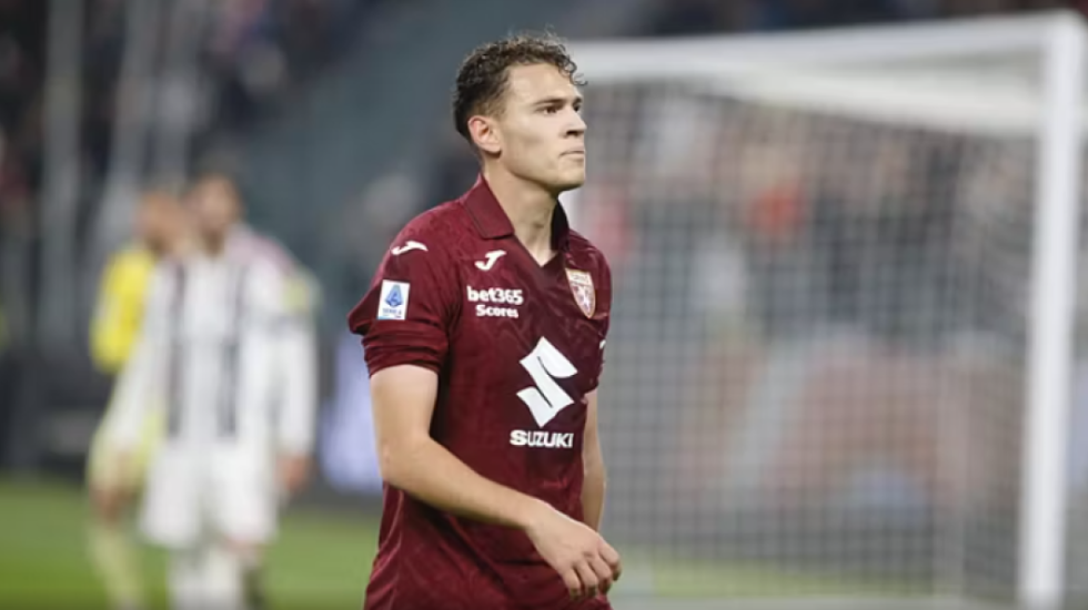 E papritur në Torino, gati të kthejnë Asllanin menjëherë te Interi