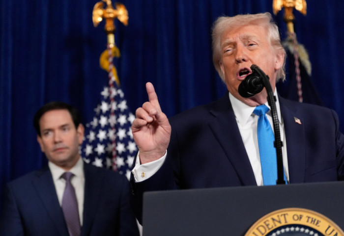 Trump entuziast pas arrestimit të Maduros: SHBA ka ushtrinë më të frikshme në botë