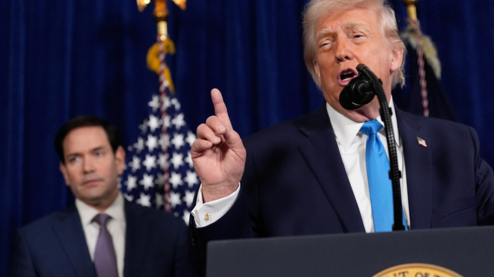 Trump entuziast pas arrestimit të Maduros: SHBA ka ushtrinë më të frikshme në botë