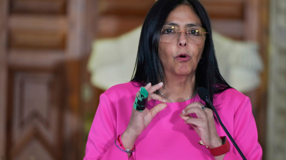 Delcy Rodriguez merr mandatin presidencial, zgjedhjet në Venezuelë pas 6 muajsh
