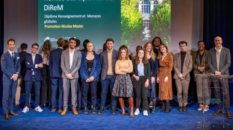 Universiteti francez ku trajnohen...spiunët