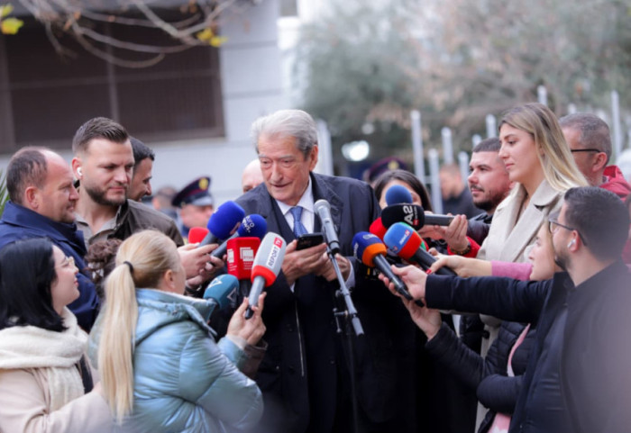 Berisha zbulon mesazhin që la në SPAK: Pajës së SKAP-it...