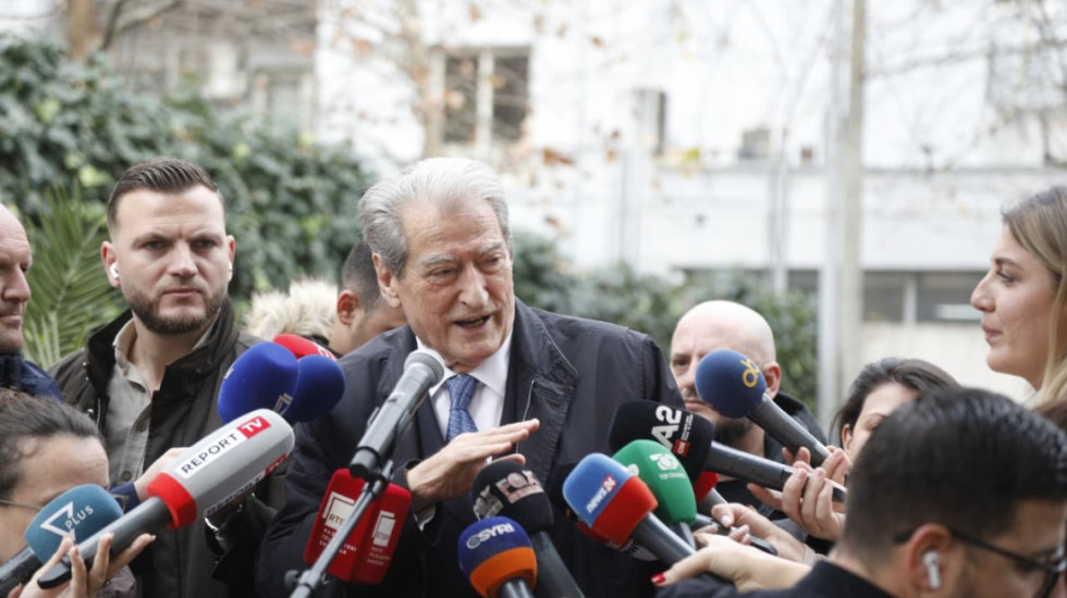 Berisha në SPAK,  mesazhi që i la Dumanit: Je një armik i egër i pluralizmit dhe Kushtetutës