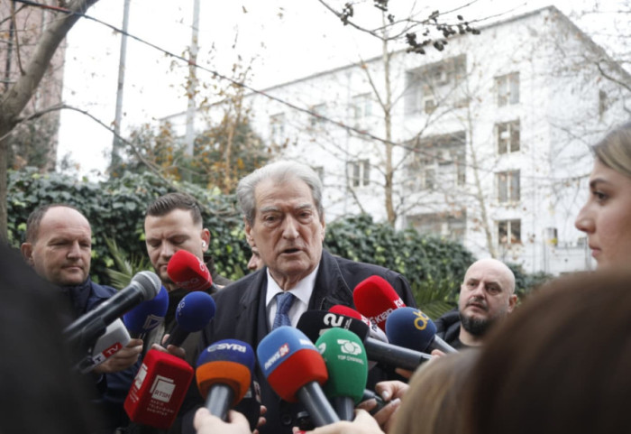 Berisha: Kushtetuesja si organizatë e PS, s'mori vendim për masën time