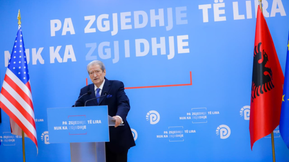 20 ditë nga kërkesa e SPAK për Ballukun, Berisha: Grusht shteti, Rama po mbron veten