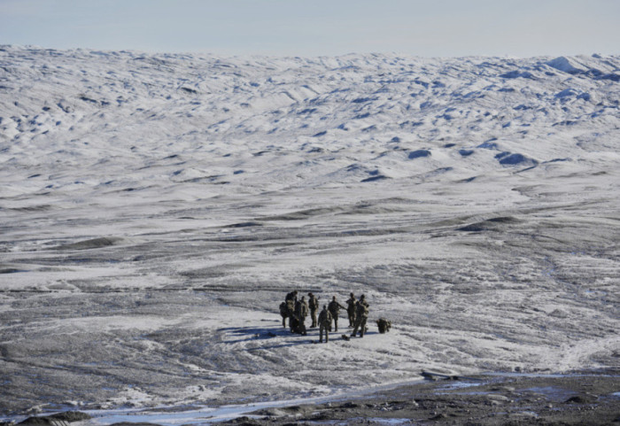 “Groenlanda mund të mbrohet vetëm nga Amerika”