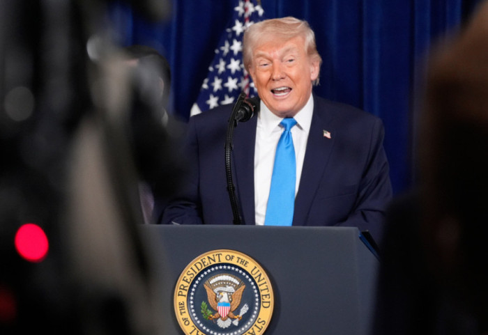 “Ndihma po vjen”, Trump i drejtohet popullit iranian: Protestoni, regjimi do ta paguajë shtrenjtë!