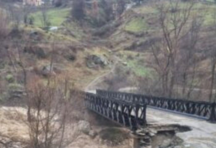 Lumi Ishëm del nga shtrati, përmbyten qindra hektarë tokë në Fushë Krujë