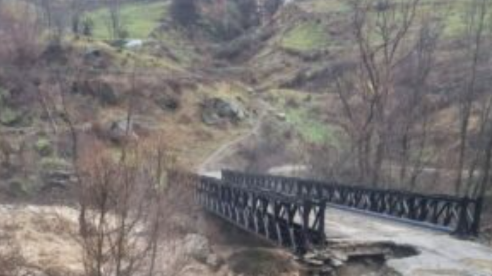 Lumi Ishëm del nga shtrati, përmbyten qindra hektarë tokë në Fushë Krujë