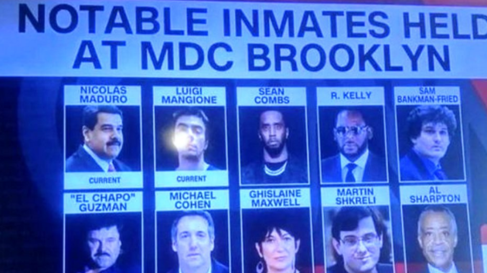 Nga “shqiptari më i urryer” te El Chapo, VIP-at e burgut famëkeq ku qëndron Maduro