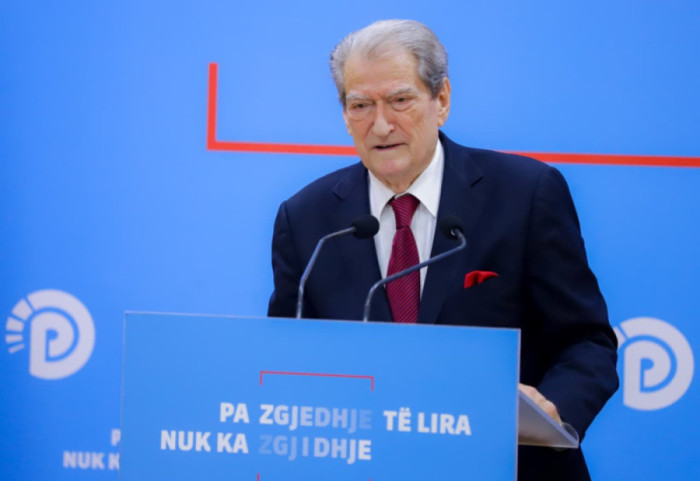 Berisha në PPE: Narkoshteti i Ramës, rrezik për rajonin dhe Europën