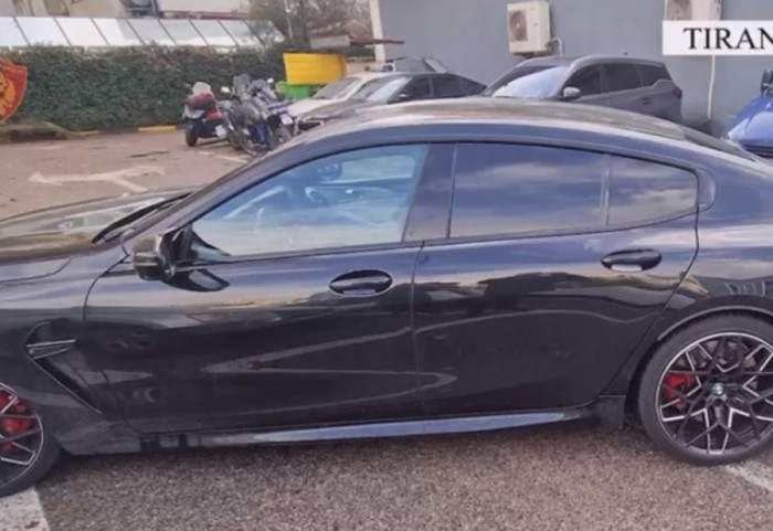 VIDEO- Ble makinën luksoze 140 mijë euro, e pëson keq 39-vjeçari nga Tirana