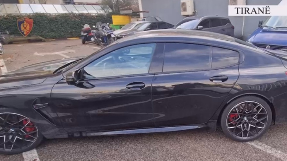 VIDEO- Ble makinën luksoze 140 mijë euro, e pëson keq 39-vjeçari nga Tirana
