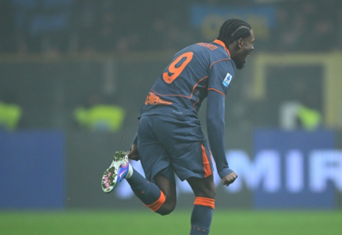 Interi i pandalshëm, +4 nga Milani