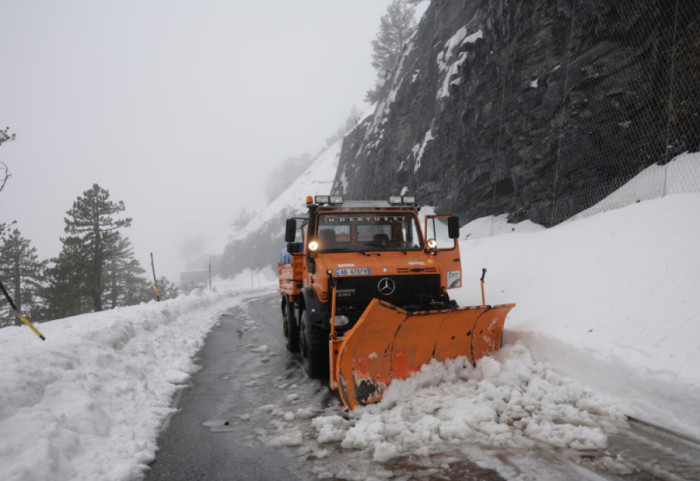 Borë nga veriu në jug, ARRSH nxjerr listën me akset problematike