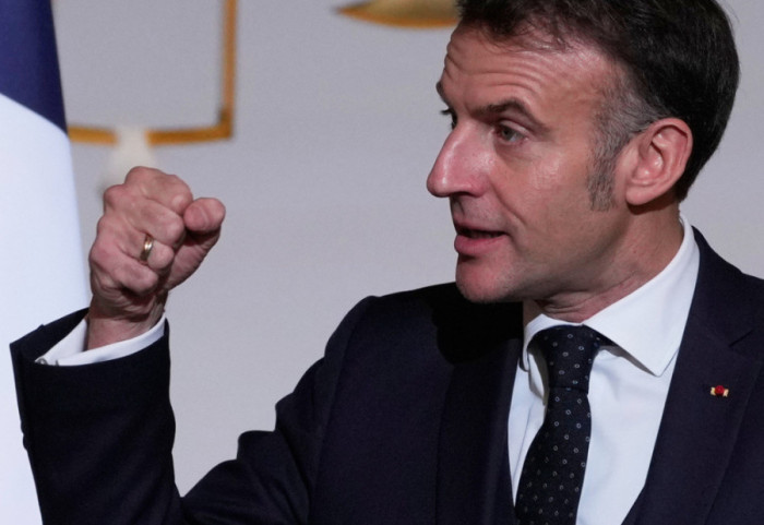 Gjashtë mijë trupa kur të mbaroi lufta, plani i Francës për Ukrainën