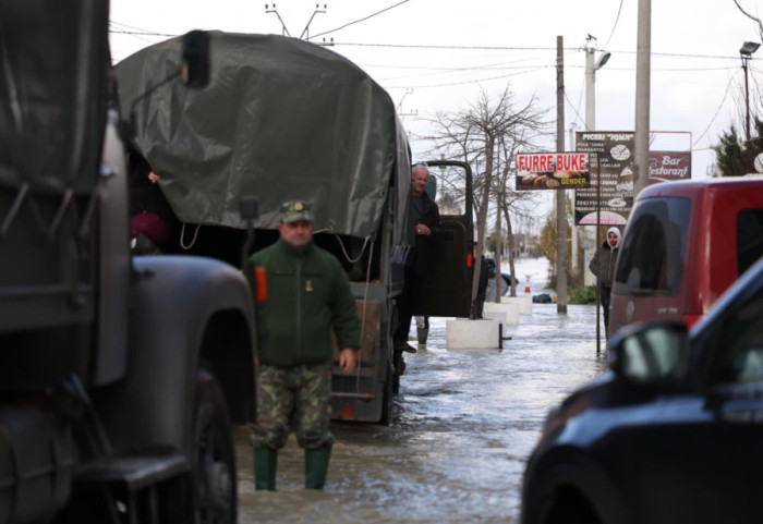 Situata dramatike dhe një viktimë nga përmbytjet, Prokuroria e Durrësit nis hetimin