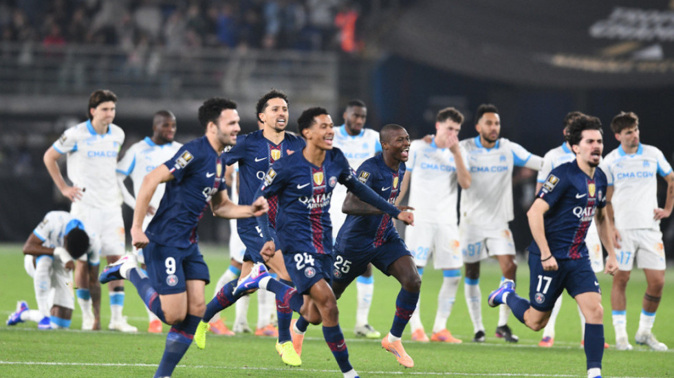 Gol në shtesë dhe triumf me penallti, PSG rrëmben Superkupën e Francës